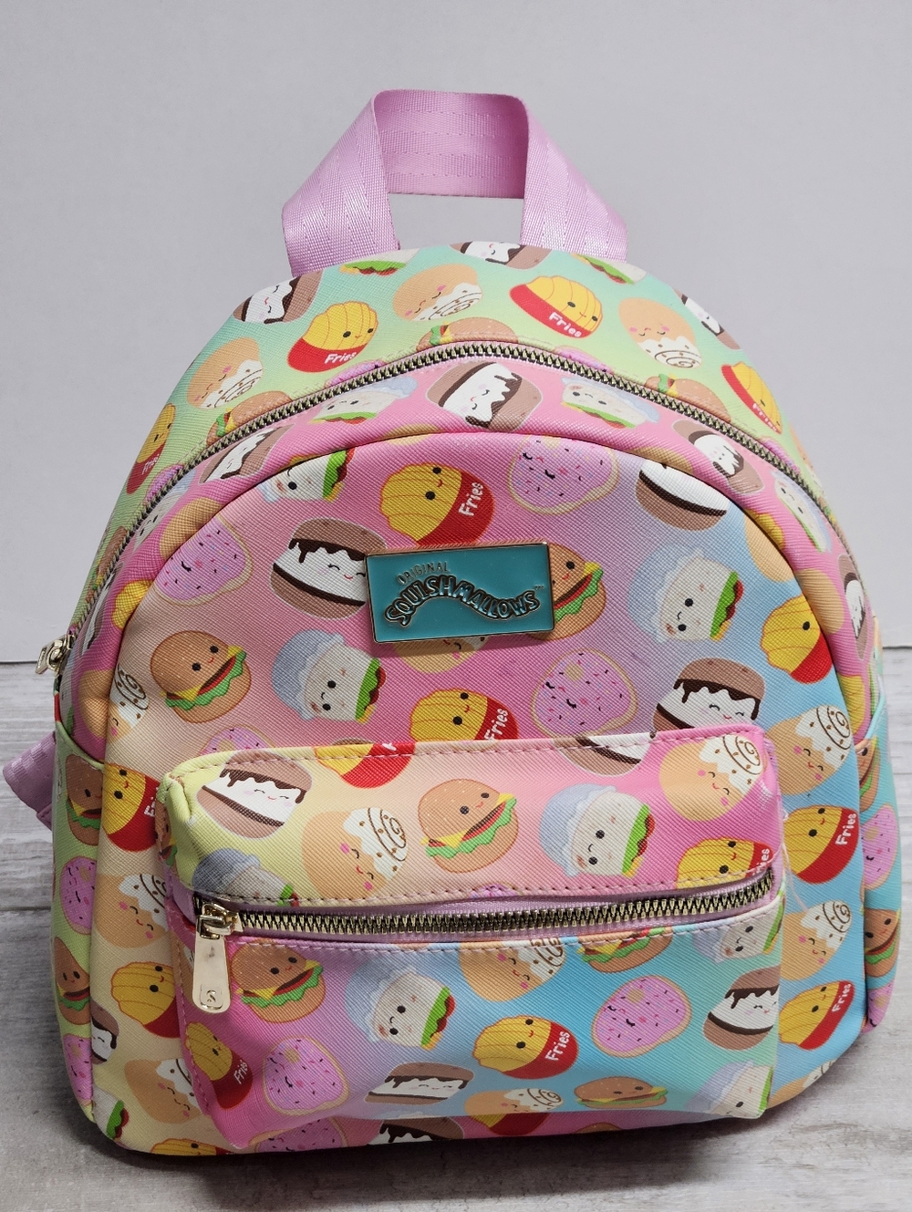 Squishmallows Mini Backpack - Picture 6 of 11